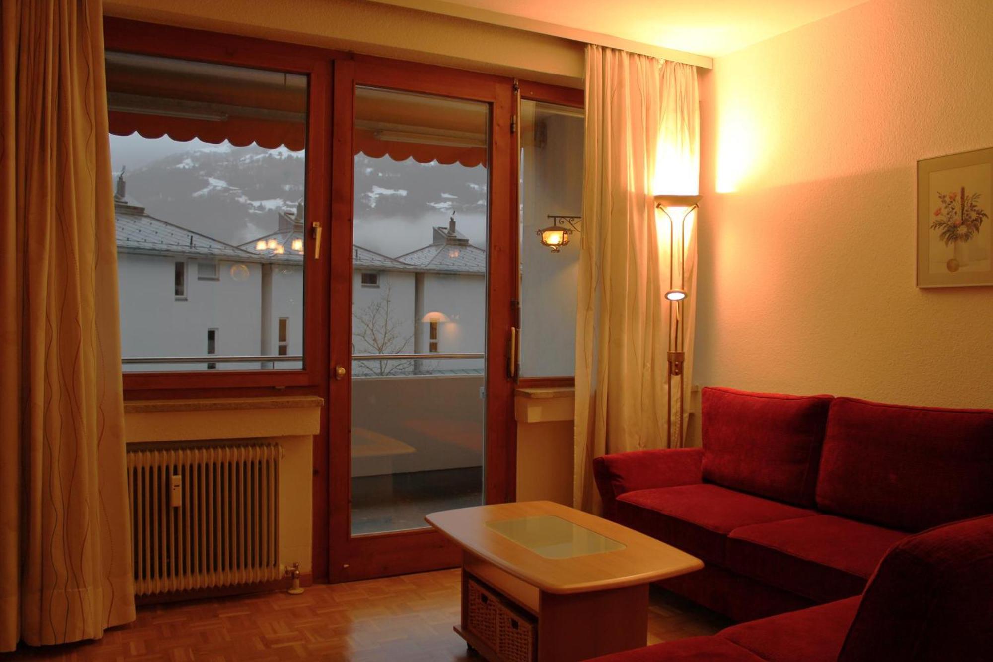 Kronenwiese Schruns Exterior foto