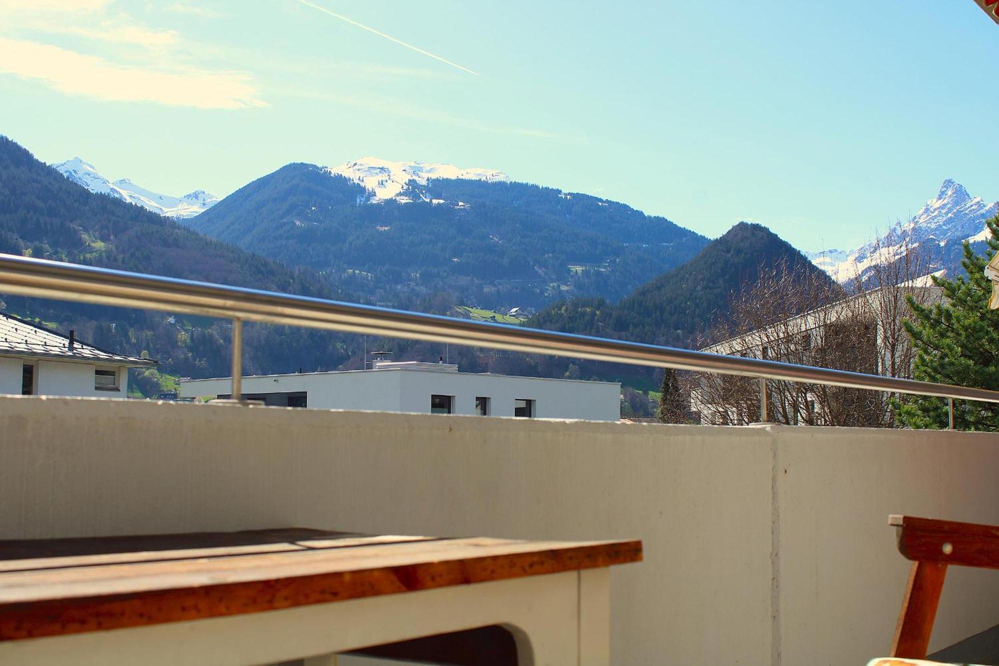 Kronenwiese Schruns Exterior foto